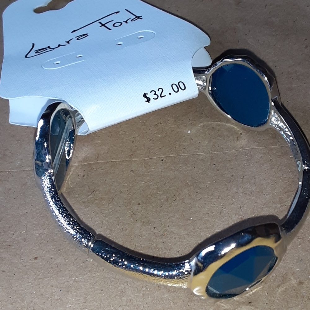 Laura Ford bangle